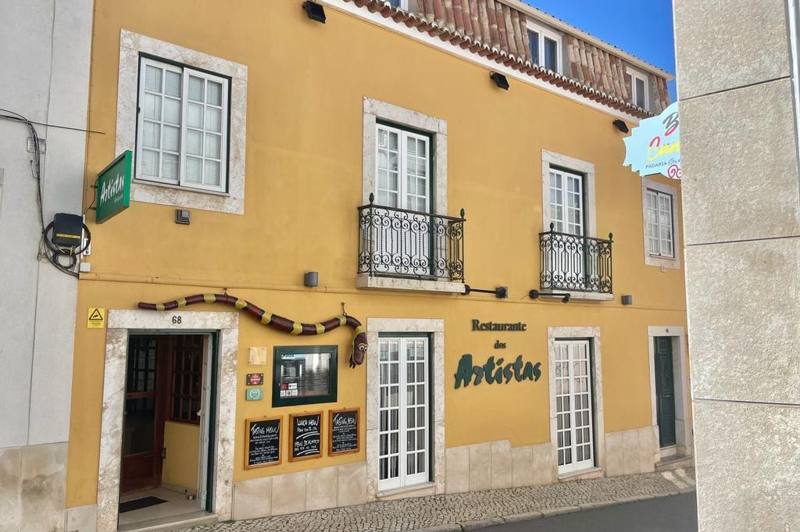 Restaurante dos Artistas (ex Michelin list), photo 2