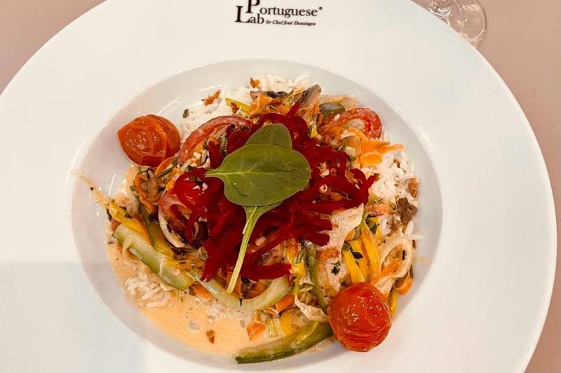 Lab. Portuges Restaurant – Mar shopping, photo 4