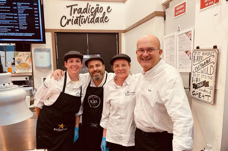 Lab. Portuges Restaurant – Mar shopping, photo 5