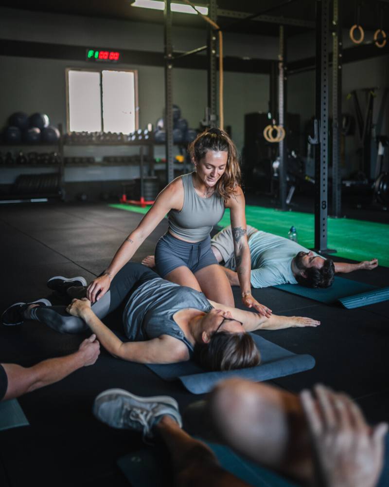 Barbora’s Mobility Yoga Class, photo 3