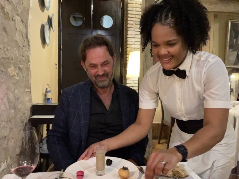 Henrique Leis Fine Dining Restaurant, photo 4