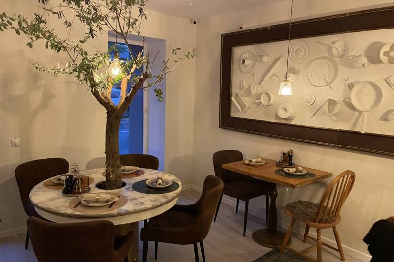 Oliwander Rooftop Restaurant Loulé, photo 3
