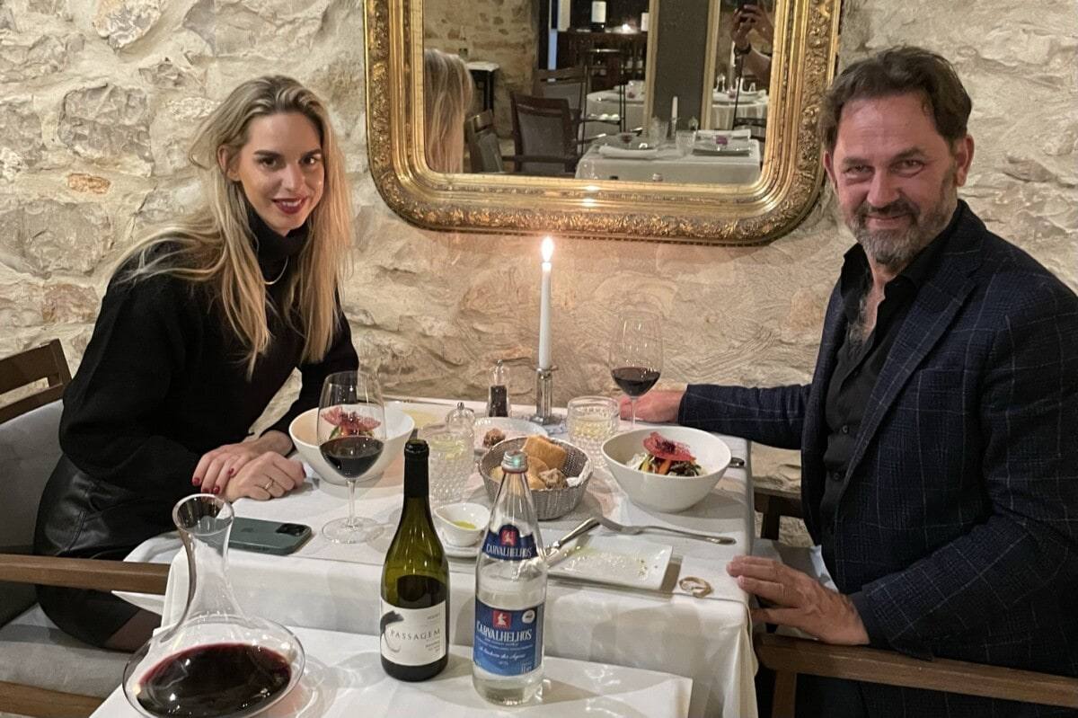Henrique Leis Fine Dining Restaurant, Almancil