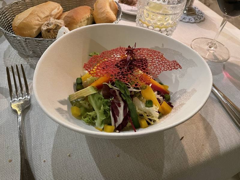 Henrique Leis Fine Dining Restaurant, photo 5