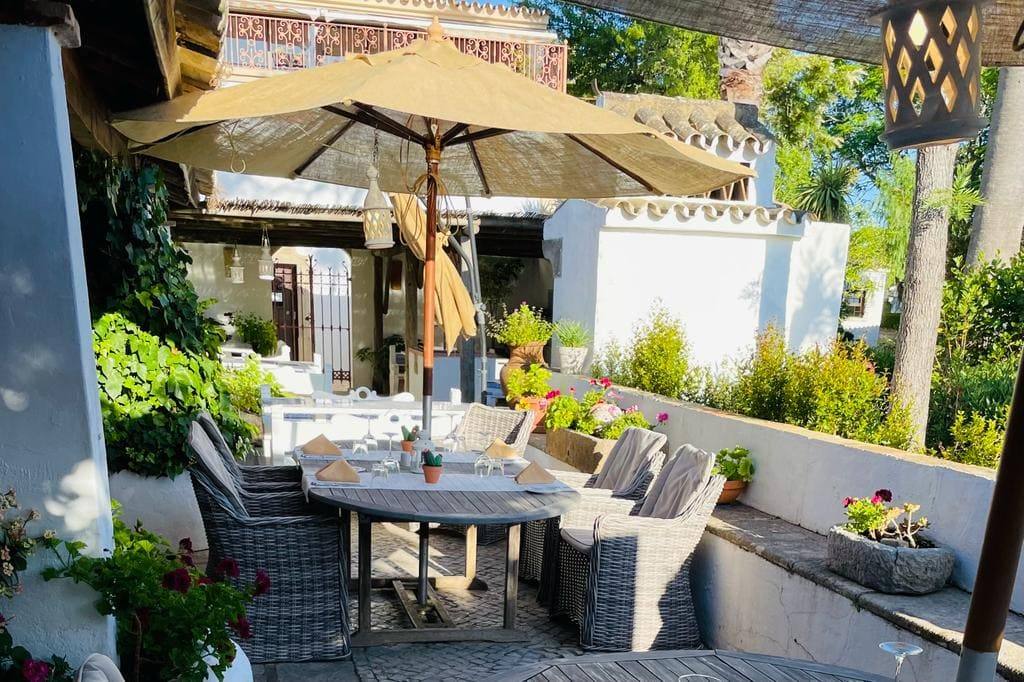 Le Marquis Restaurant, Almancil