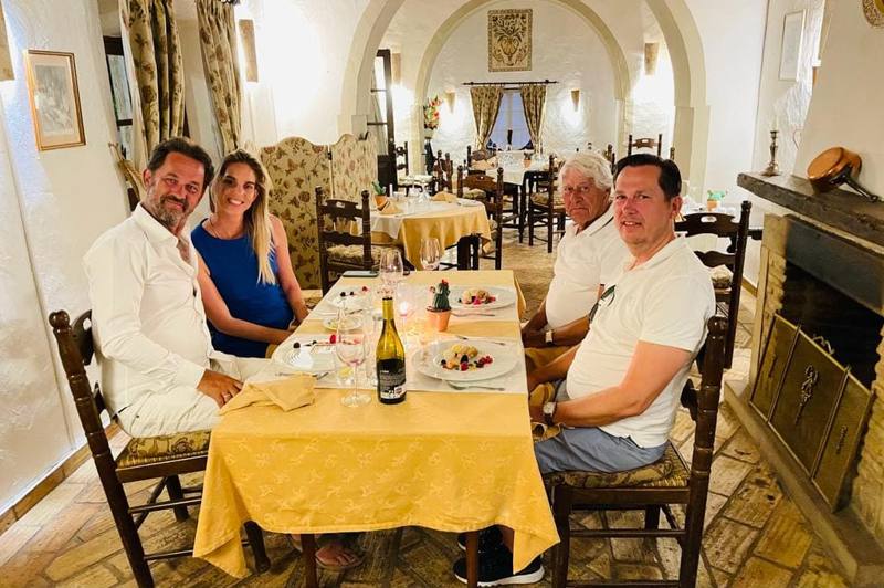 Le Marquis Restaurant, photo 2