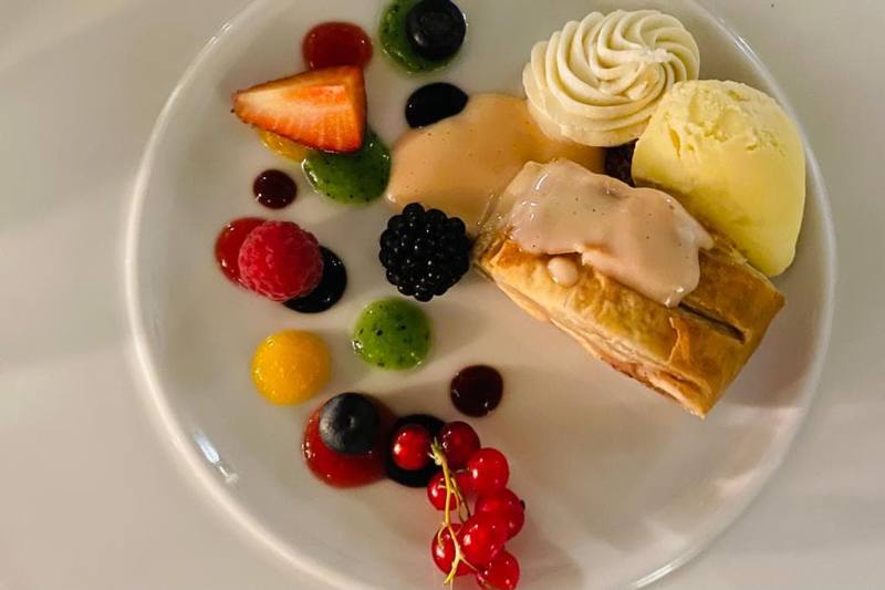 Le Marquis Restaurant, photo 4