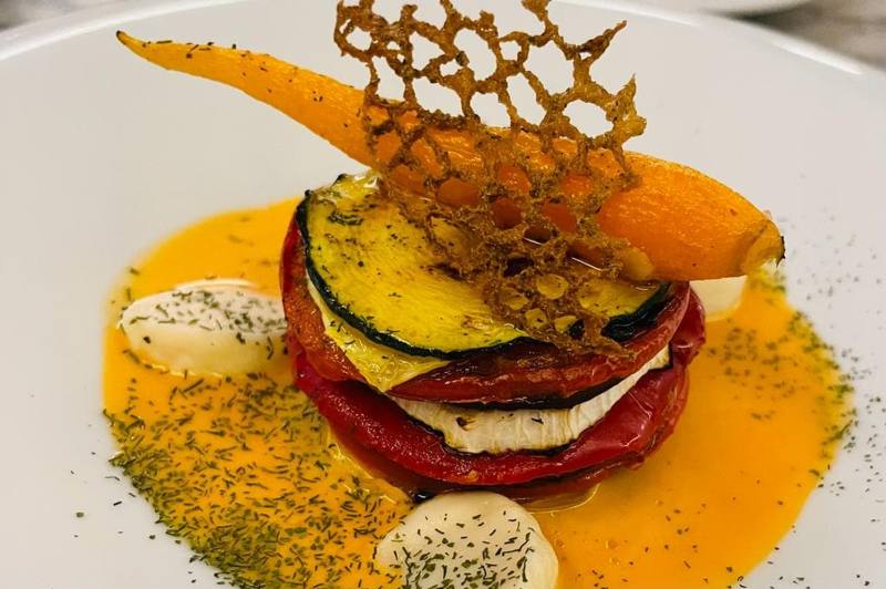 Senses fine dining, Casade resort, photo 2