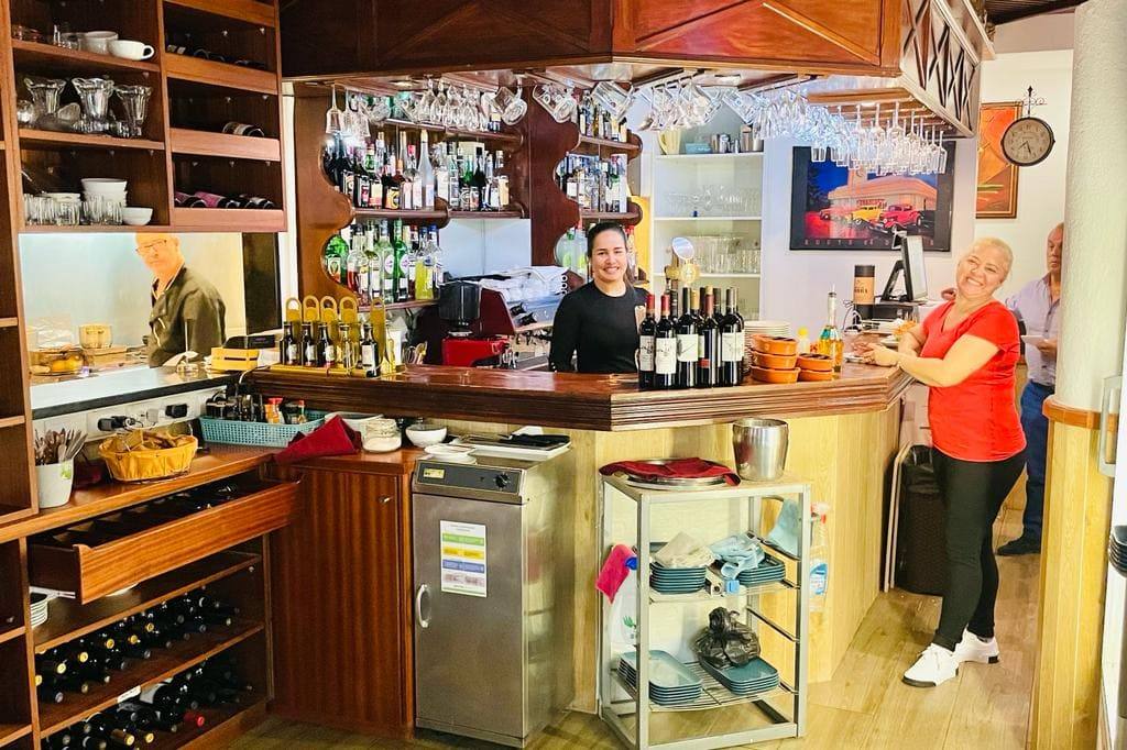A Broa restaurant, Vilamoura
