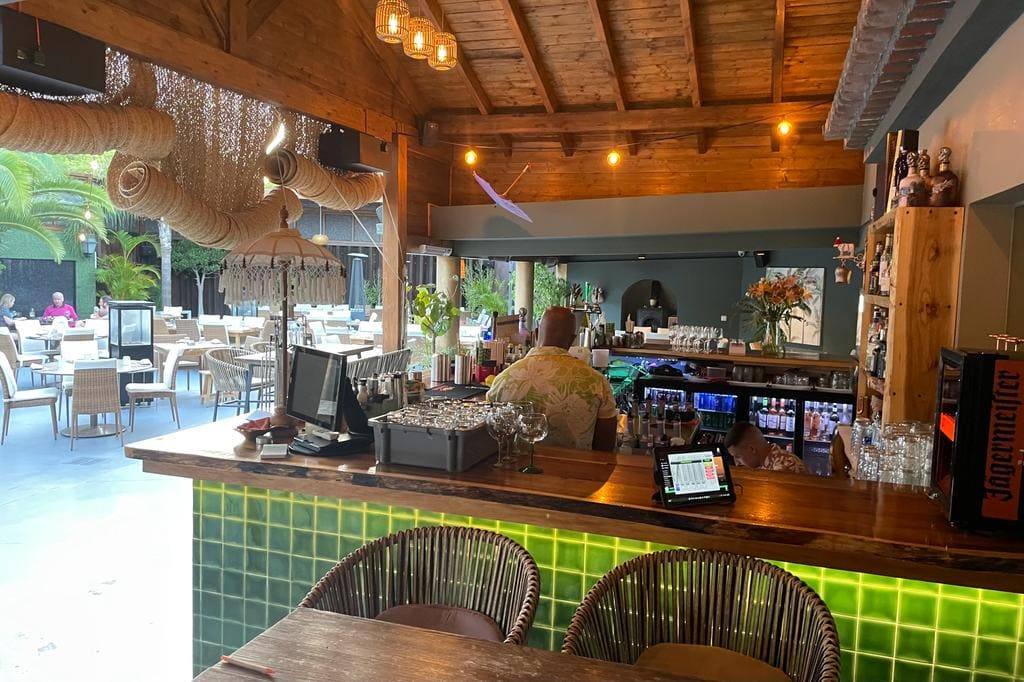 Bamboo, Thai restaurant Vale do Lobo, Almancil