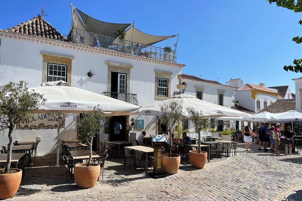 Vila Adentro Restaurant & Rooftop Faro, Faro
