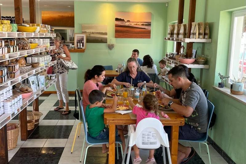 Earth, Brunchcafe & Shop, photo 4