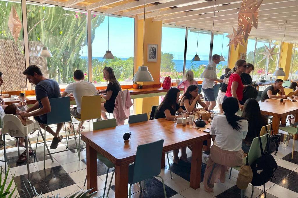 Earth, Brunchcafe & Shop, Carvoeiro