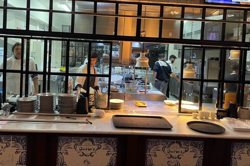 Danos Bar & Restaurant QdL, photo 2
