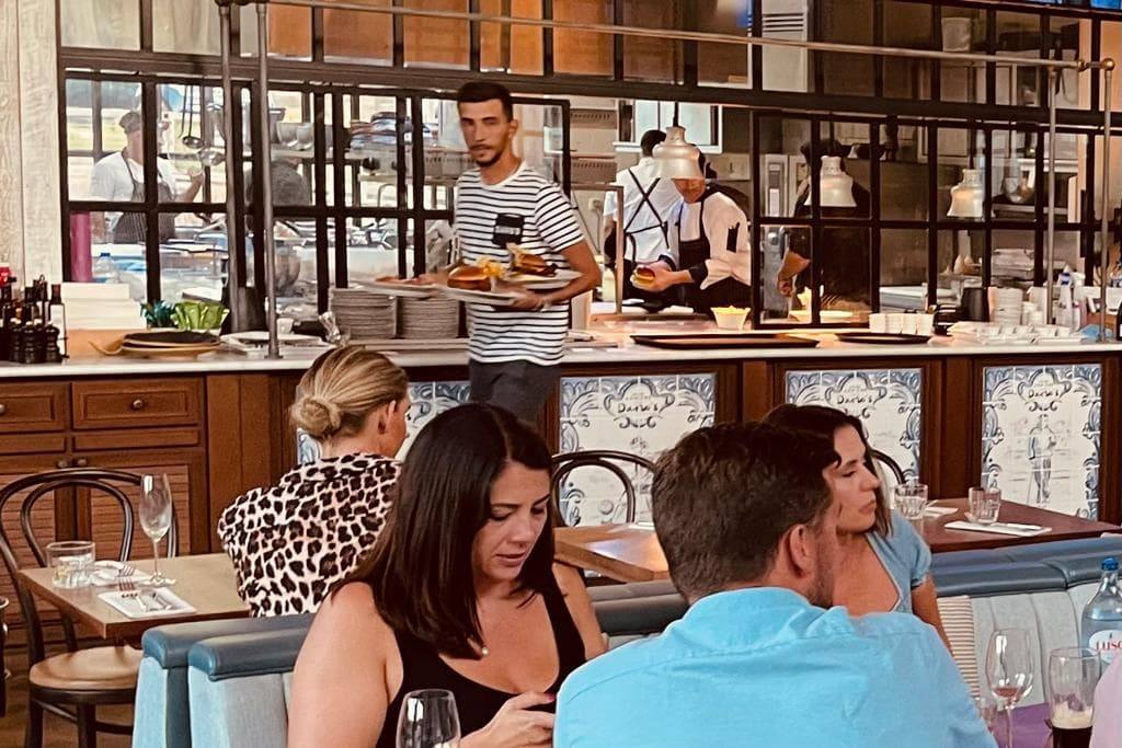 Danos Bar & Restaurant QdL, Almancil