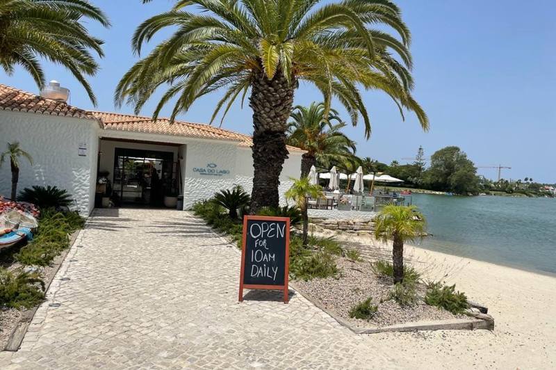 Casa do Lago Restaurant – Quinta do Lago, photo 4