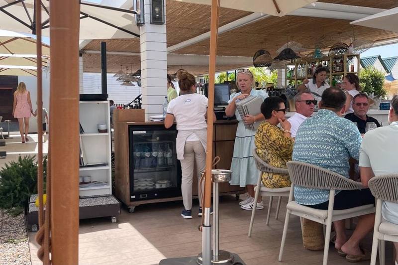 Casa do Lago Restaurant – Quinta do Lago, photo 3