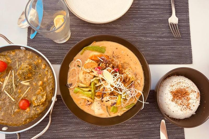 Seasonal Asian Food, photo 2