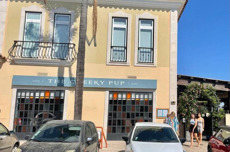 The Cheeky Pup – Bar Almancil, photo 3