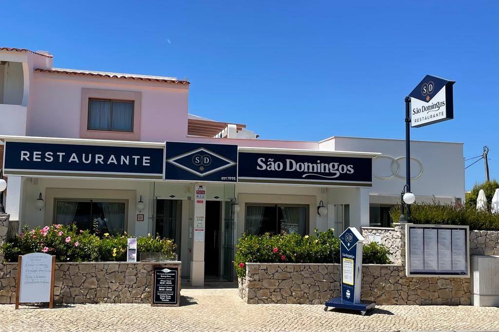 Restaurante Sao Domingos, Gale, Albufeira, Albufeira