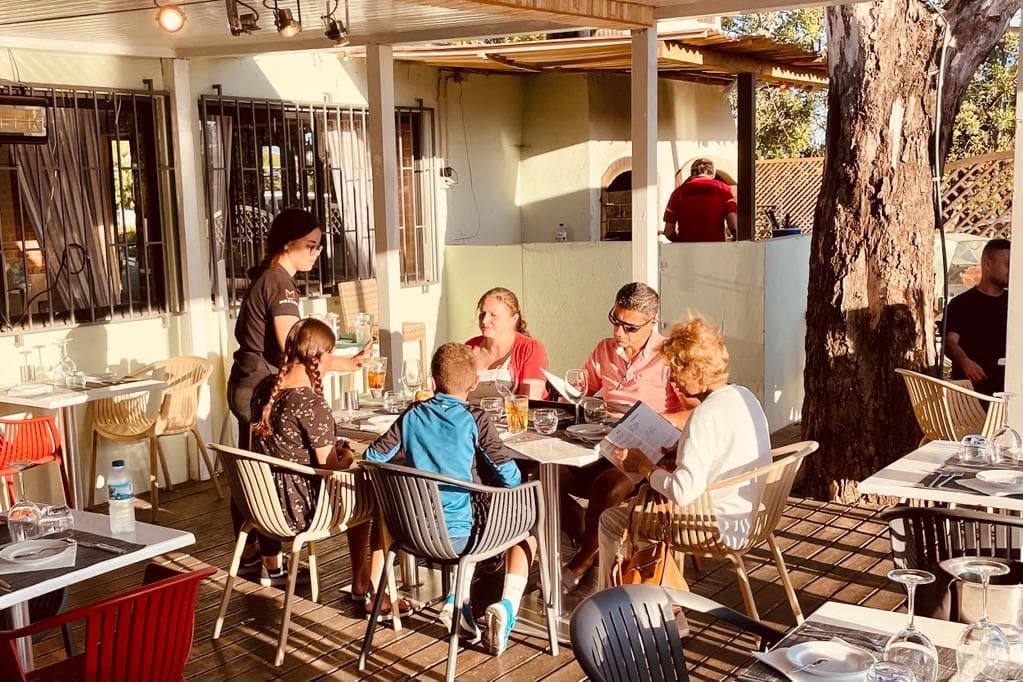 New Fat Frog Bar & Restaurant, Almancil