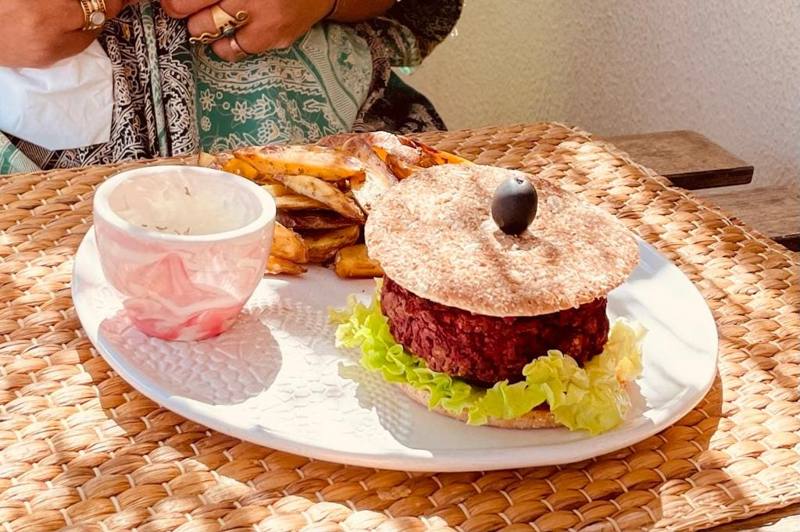 Balance, vegetarian & vegan restaurant, photo 2