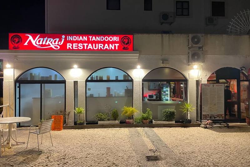Natraj Indian Restaurant Vilamoura, photo 2