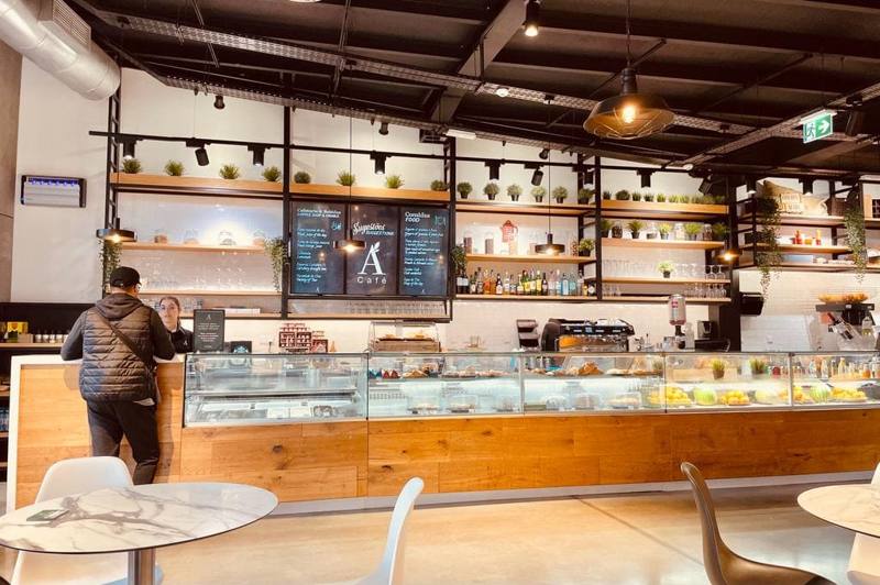 Apolonia Cafe Almancil – Guia, photo 4