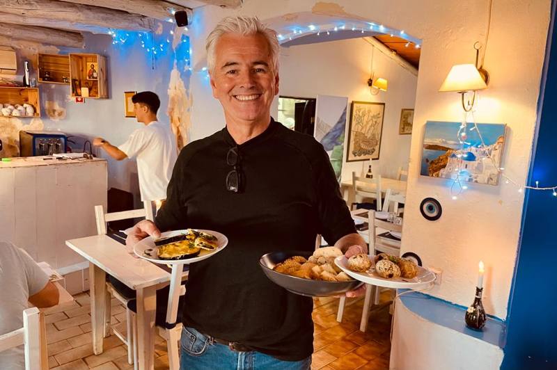 O Grego, Greek restaurant Almancil, photo 2