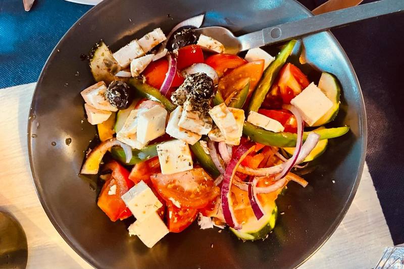O Grego, Greek restaurant Almancil, photo 4