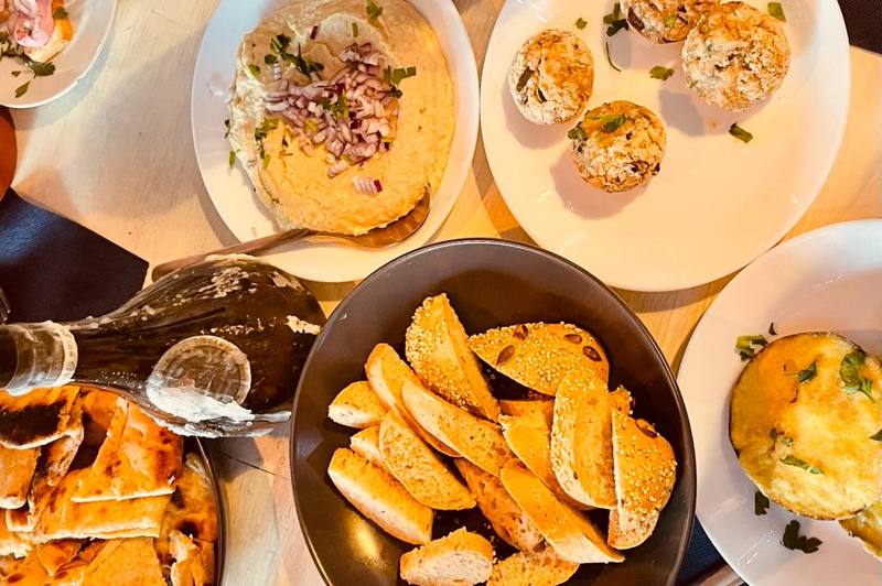O Grego, Greek restaurant Almancil, photo 5
