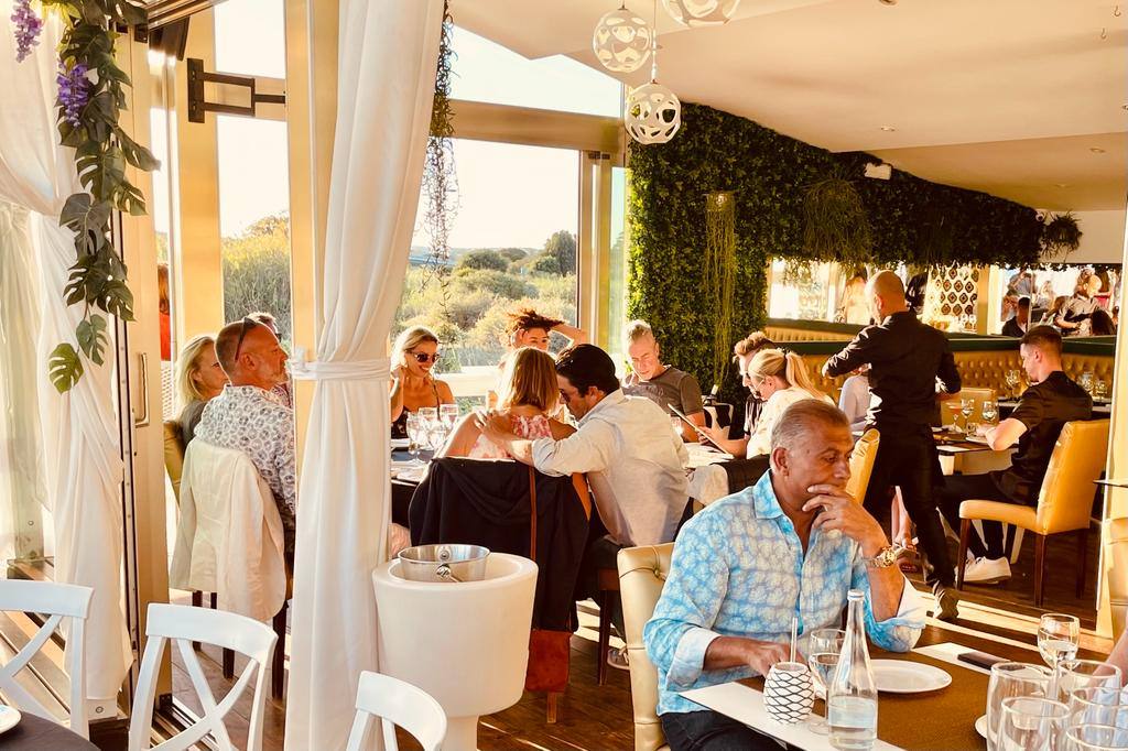 Thai Beachclub Restaurant, Vilamoura