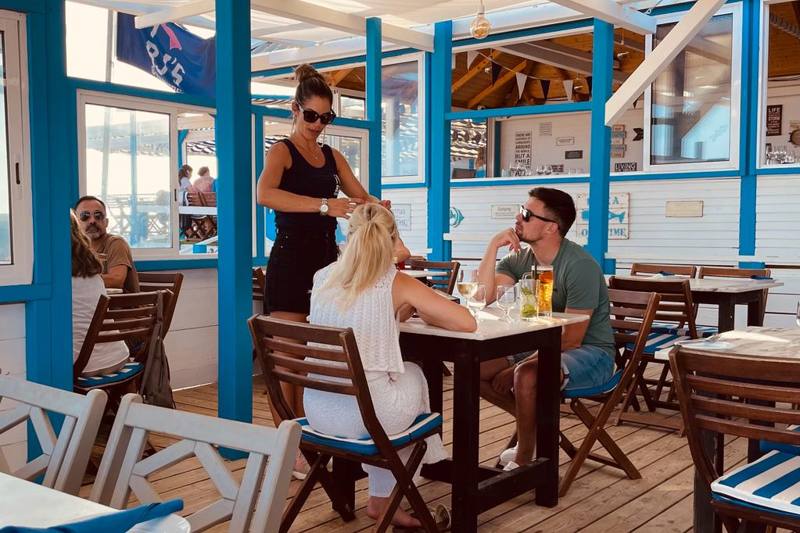 BJ’s Oceanside Beachclub Quarteira, photo 4