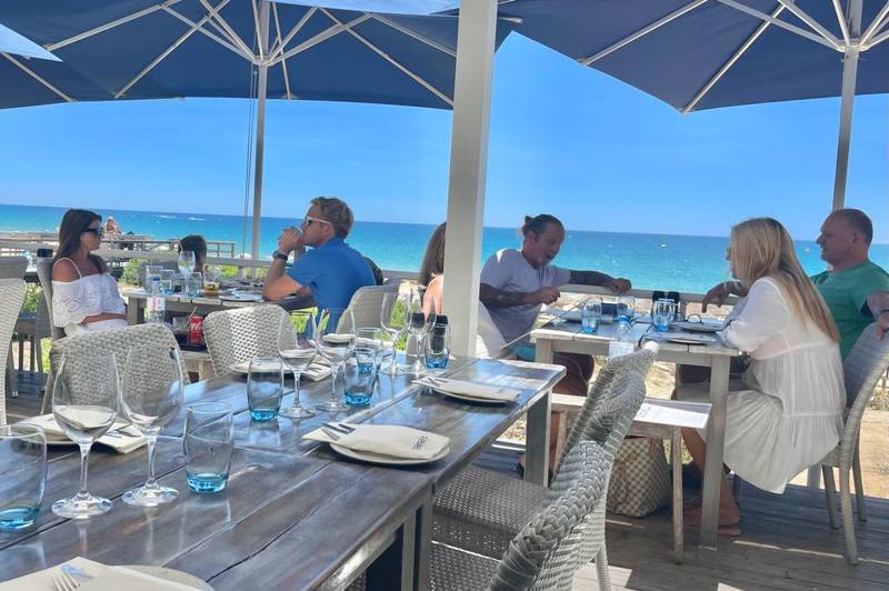 Maria’s beachclub Vale do Lobo – Almancil, photo 4