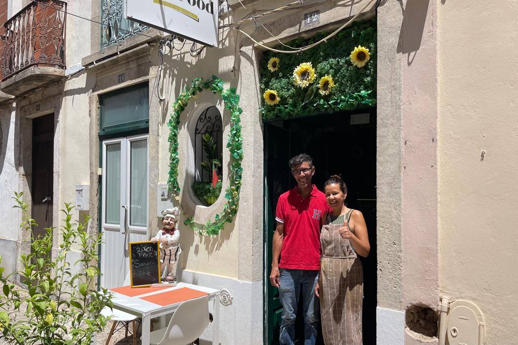 True Food organic & gluten-free Faro, Faro