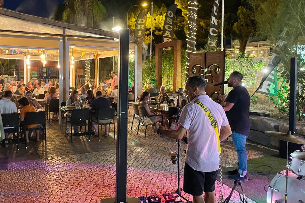 Oscars Bar & Kitchen, Quarteira