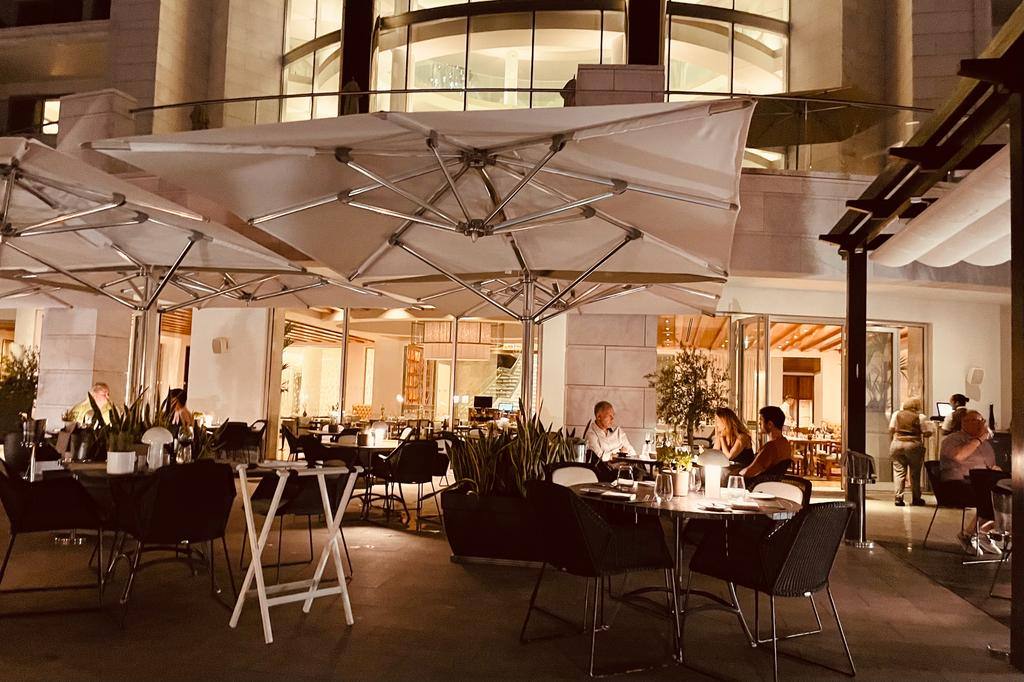 Restaurant Louro – Conrad Hotel Algarve, Almancil