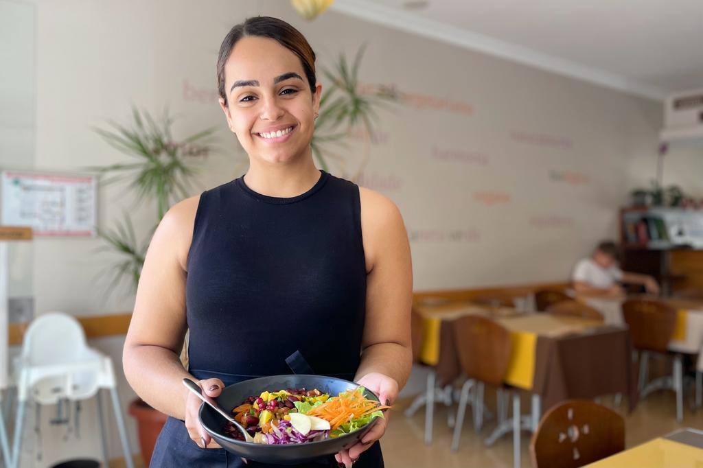 Naturalmente Lunchcafe, Loule