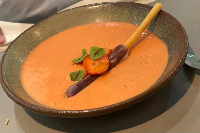 Gaspacho & Migas Lagoa, photo 3