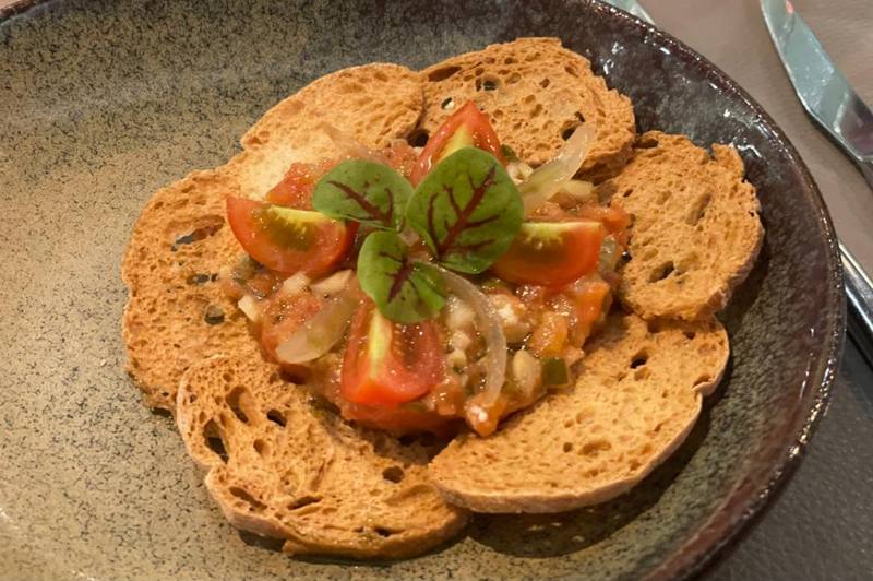 Gaspacho & Migas Lagoa, photo 5