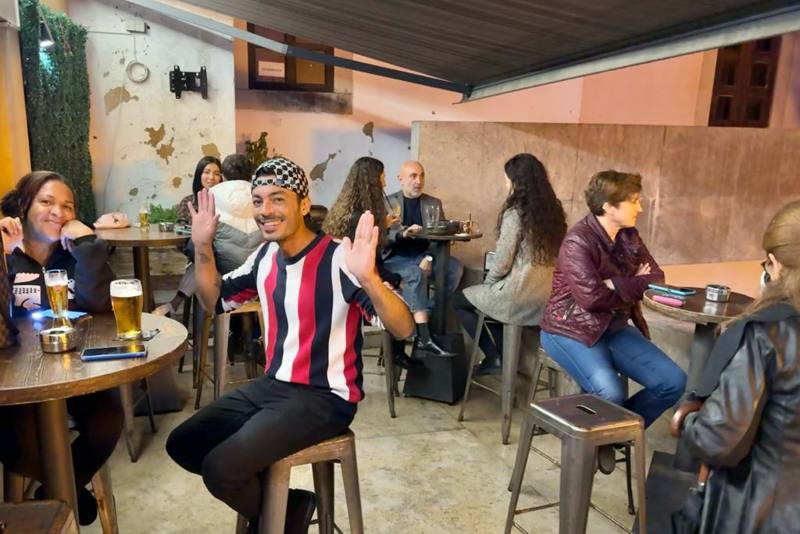 Old town Bar Loulé, photo 5
