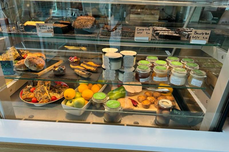 Pure, brunch in Quinta do Lago, photo 5