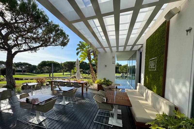 Pure, brunch in Quinta do Lago, photo 2