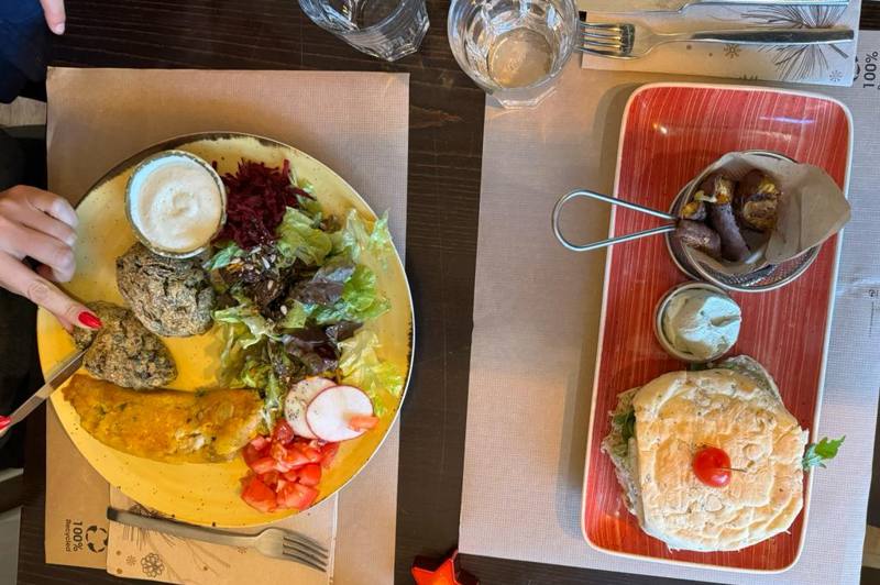 Raízes Healthy & Vegetarian Cuisine, photo 3