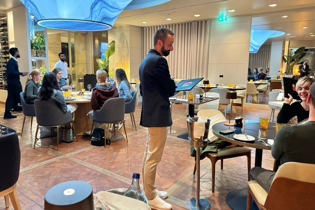 Restaurant Cilantro Hilton, Quarteira