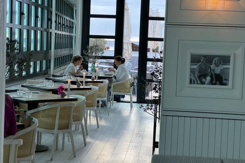 Paper Moon (W hotels), photo 3