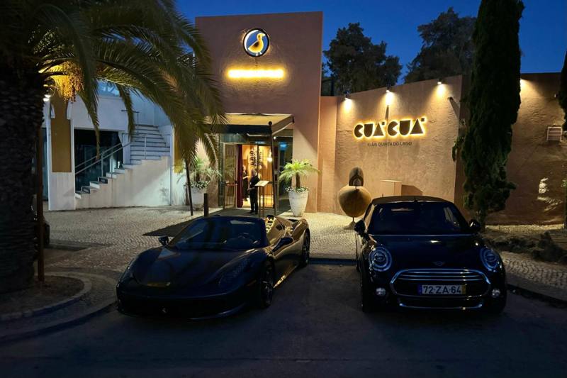 Cuá Cuá Club, Quinta do Lago – Almancil, photo 2