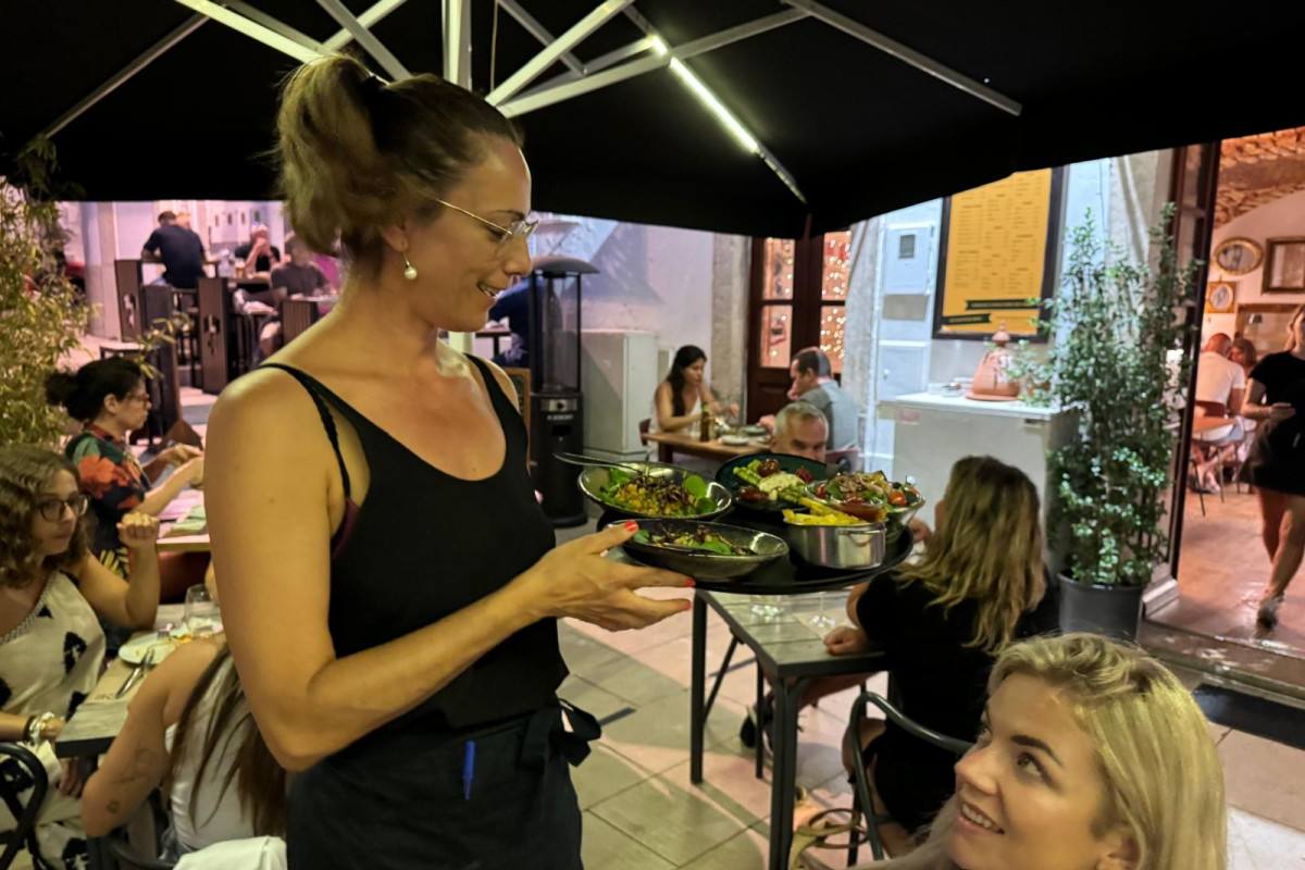 Tapas Restaurant 11 da Villa Loulé, Loule