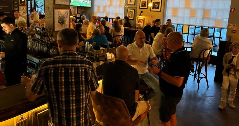 The Cheeky Pup – Bar Almancil, photo 2