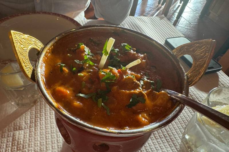 Natraj Indian Restaurant Vilamoura, photo 5